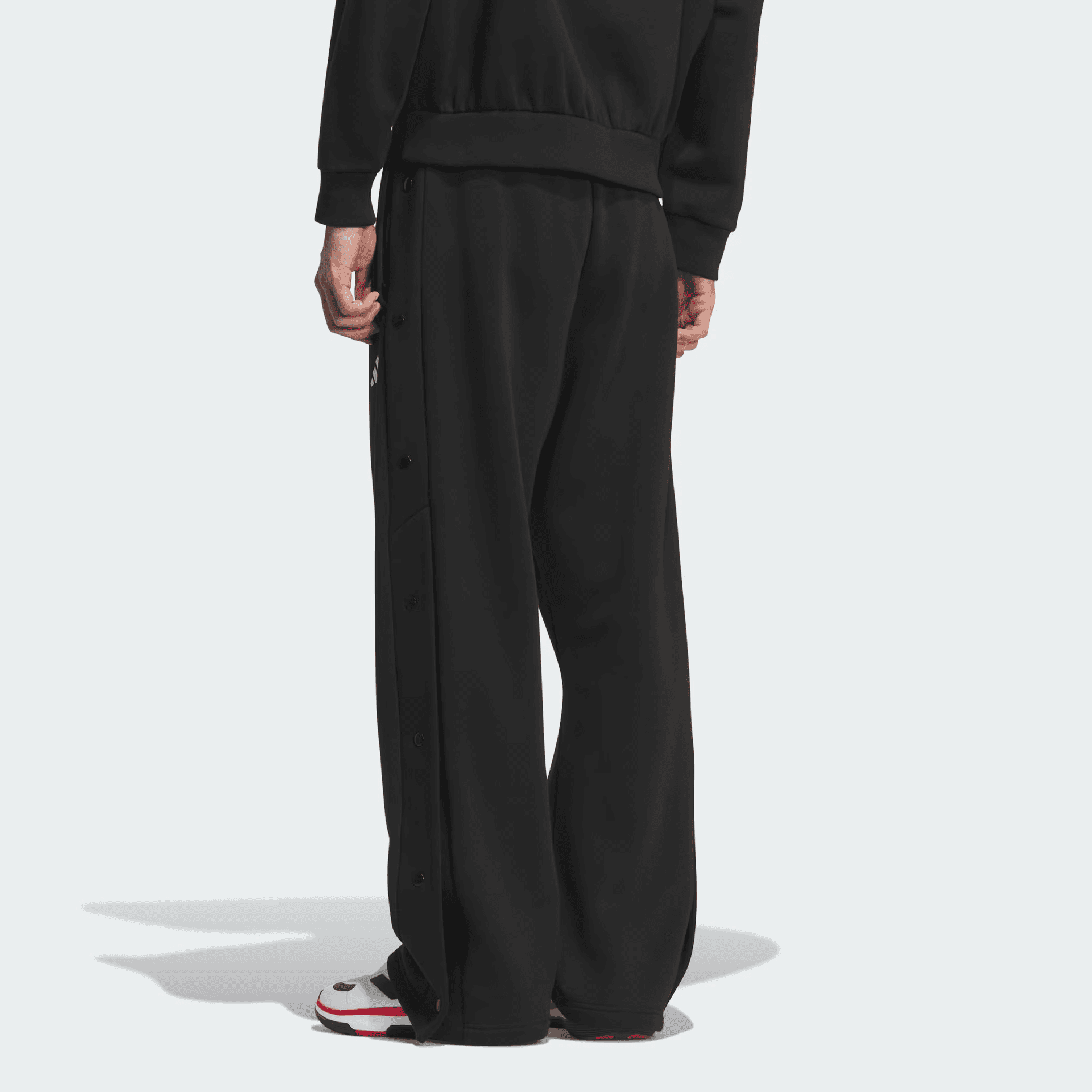 Баскетбольные шорты adidas BASKETBALL SNAPPANT - изображение 3