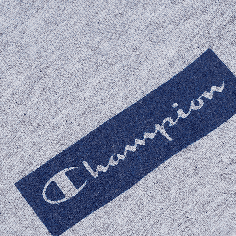 Тренировочные штаны Champion Shorts Grey - изображение 3