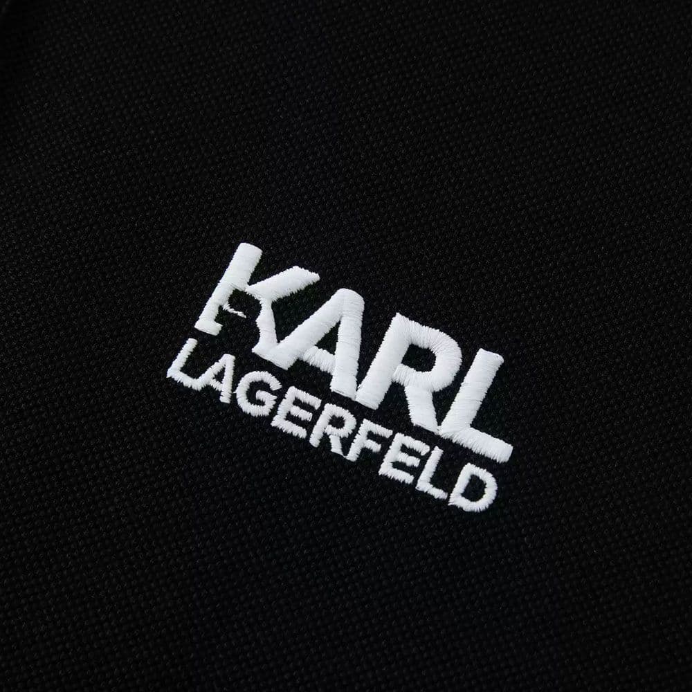 Поло KARL LAGERFELD Polo - изображение 4