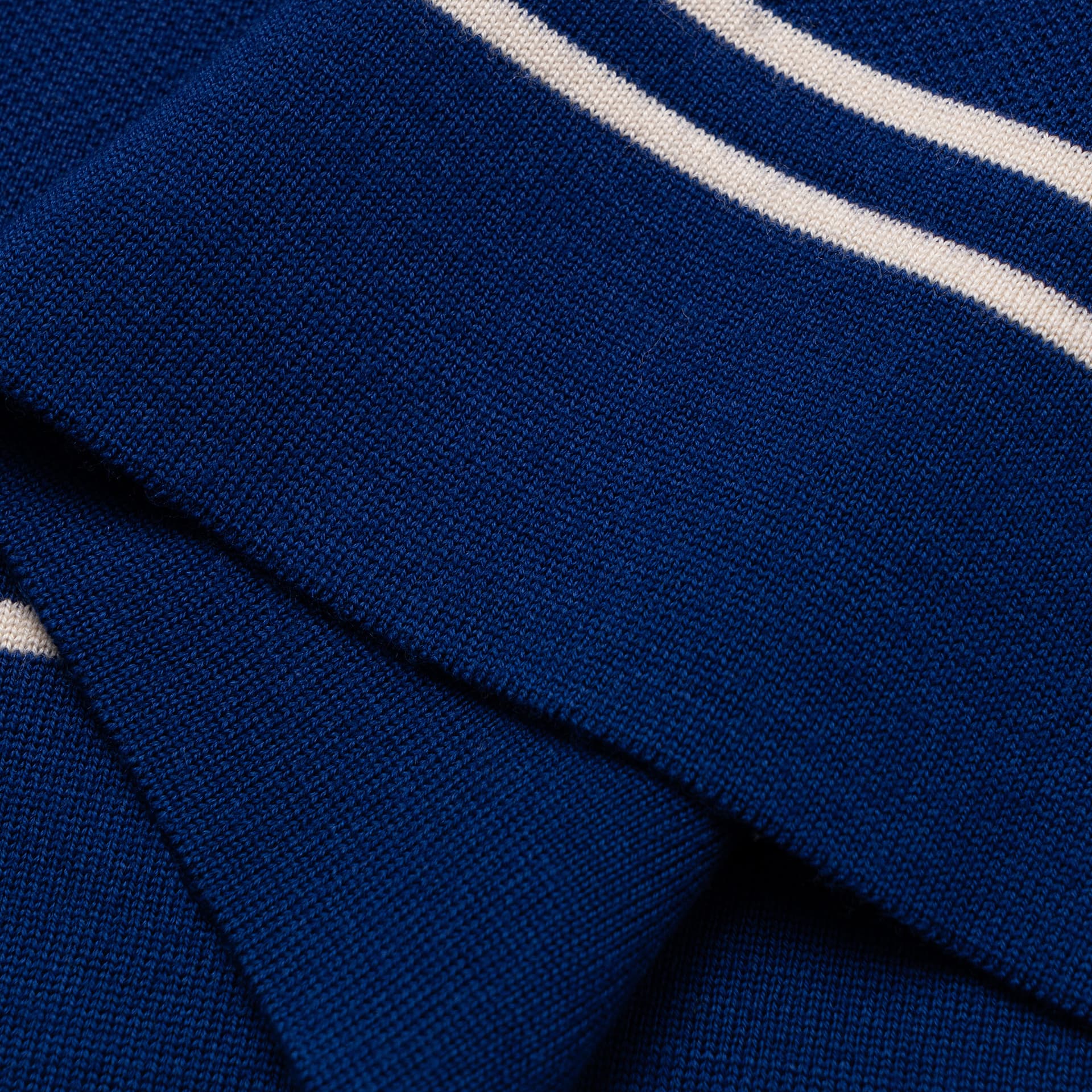 Юбка Gucci GG Wool A-Line Skirt Blue - изображение 5