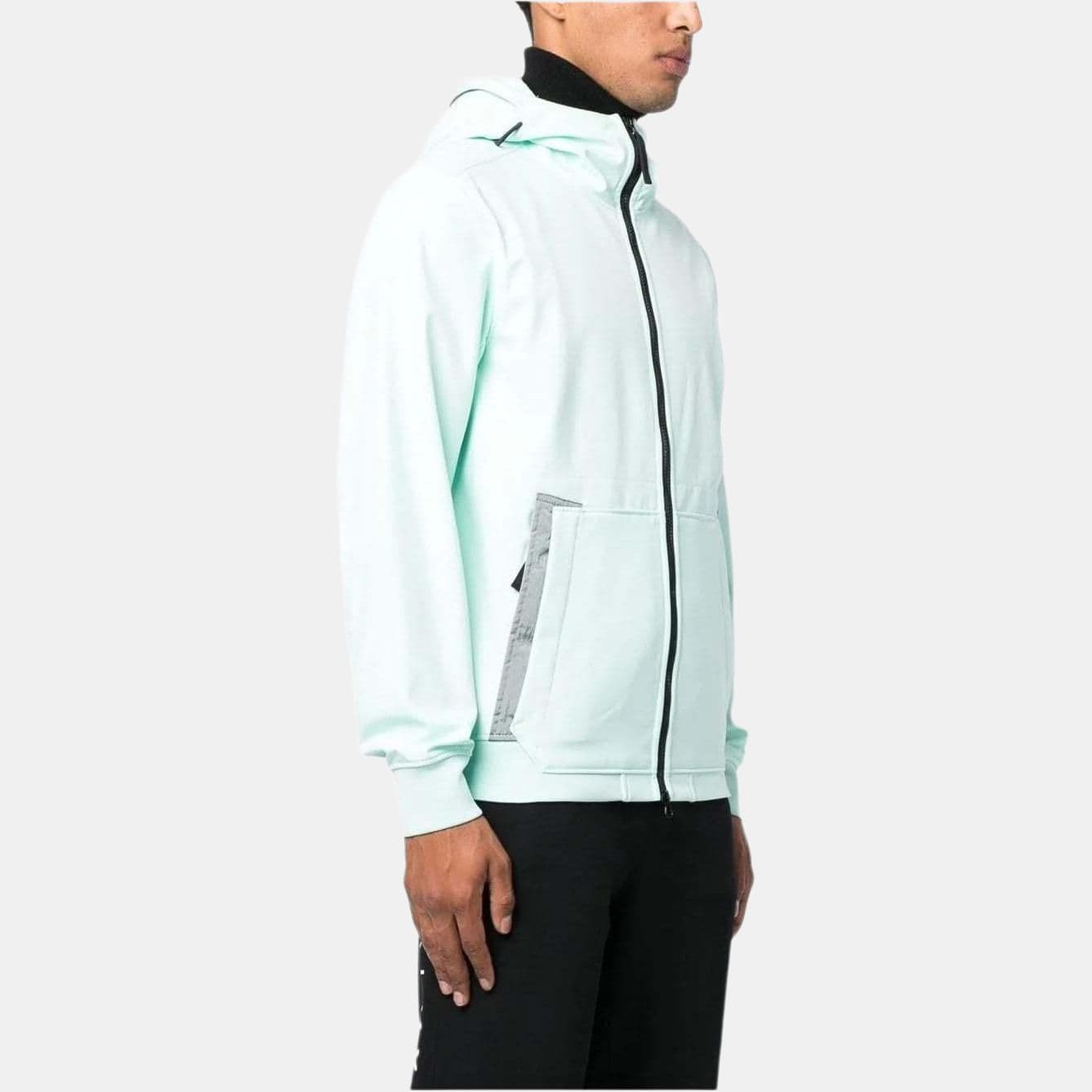 Куртка Stone Island Light Soft Shell-R - изображение 4