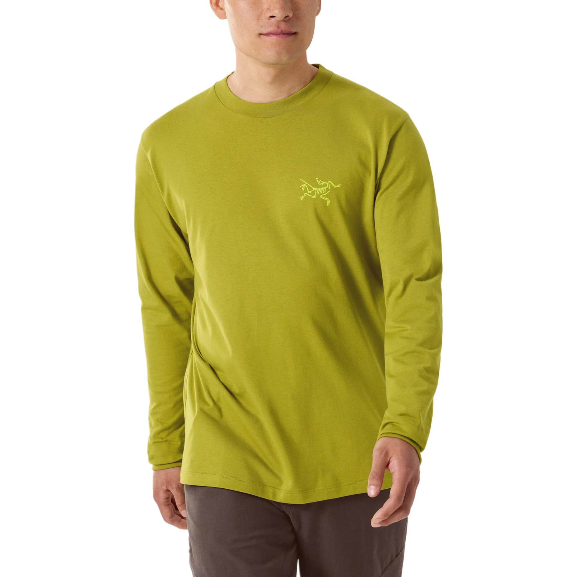 Футболка Arcteryx Kragg LogoT - изображение 2