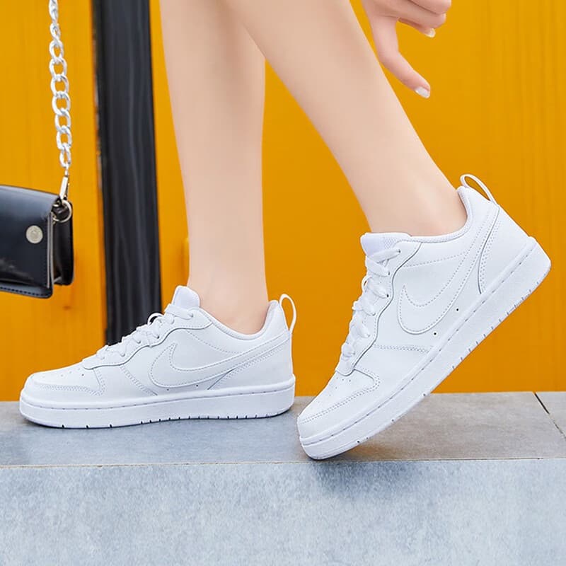 Кроссовки Nike Court Borough Low 2 GS - изображение 2