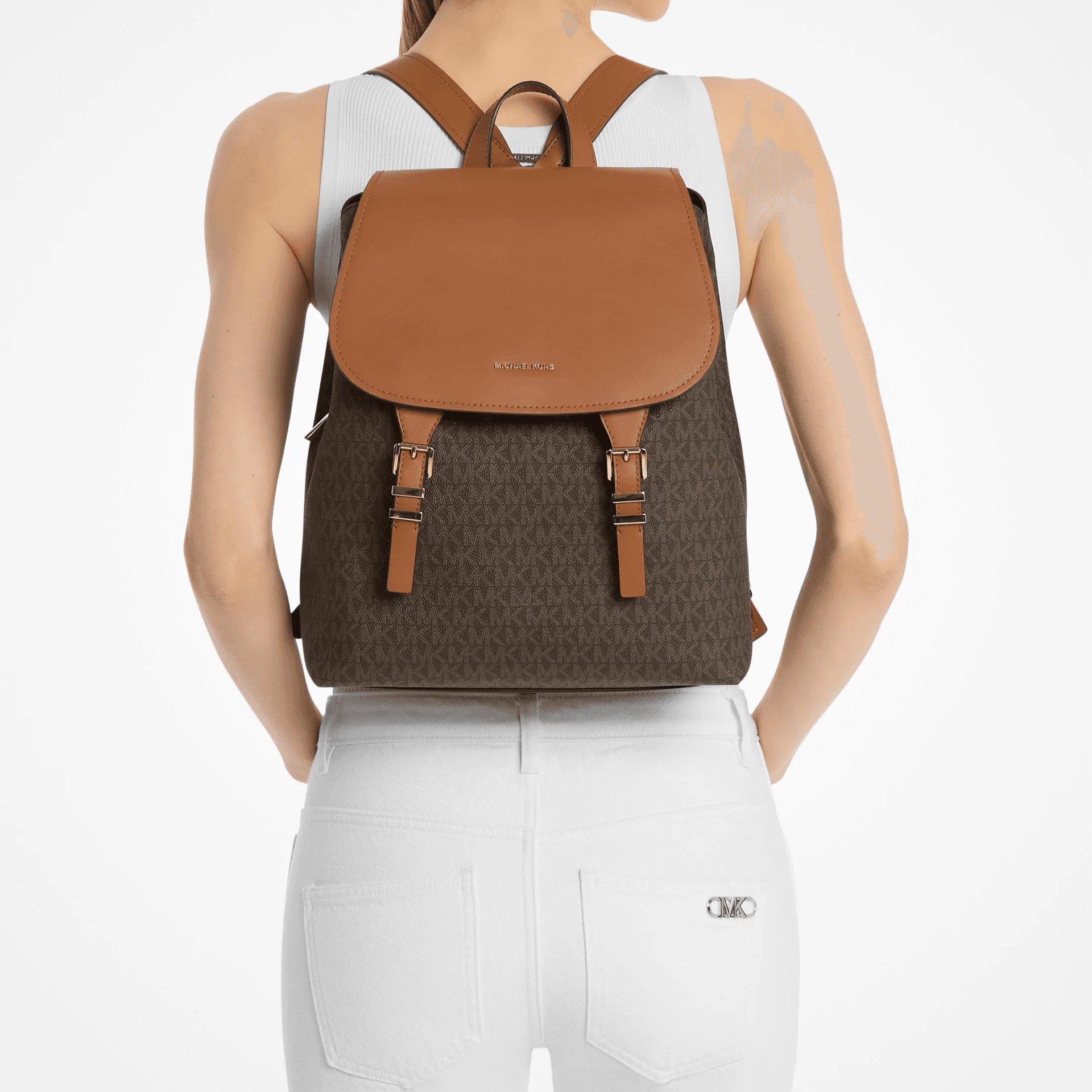 Рюкзак MICHAEL KORS MK Quinn - изображение 5