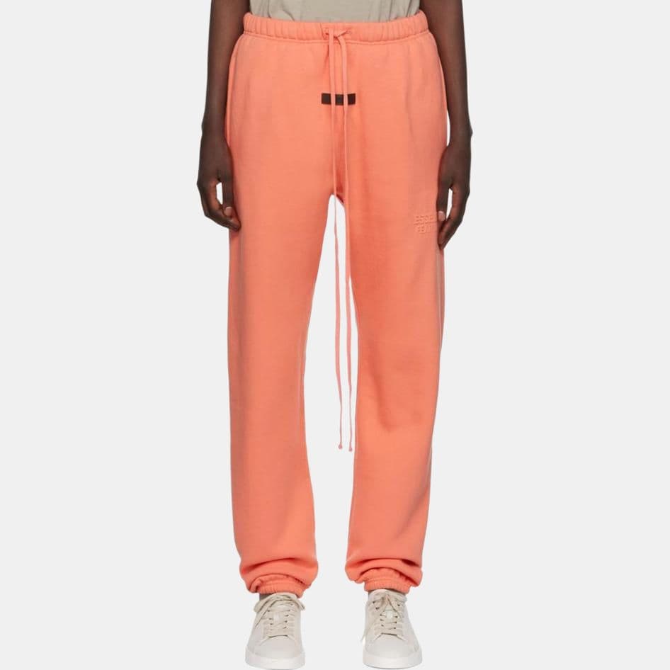 Штаны Fear of God Essentials FW22 Sweatpant Coral - изображение 5