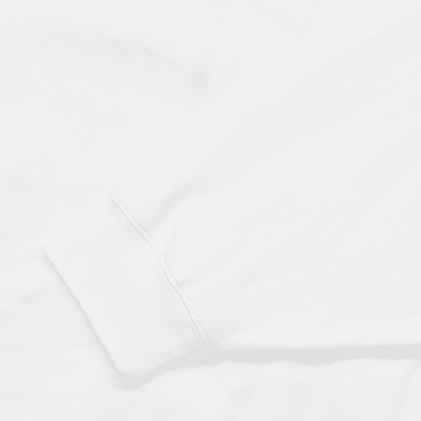 Куртка Nike Fleece Zip Hoodie White - изображение 4