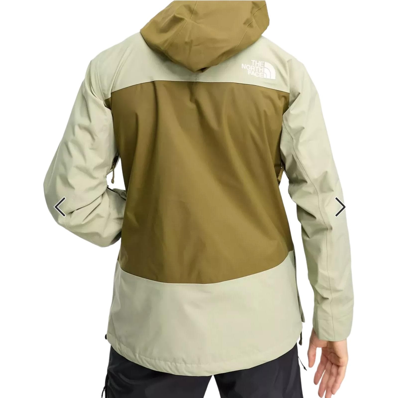 Демисезонная куртка THE NORTH FACE SILVANI DRYVENT Logo - изображение 4