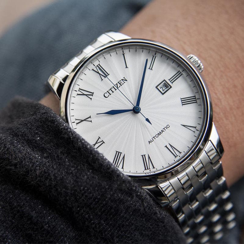 Часы CITIZEN NJ0080-50A - изображение 5