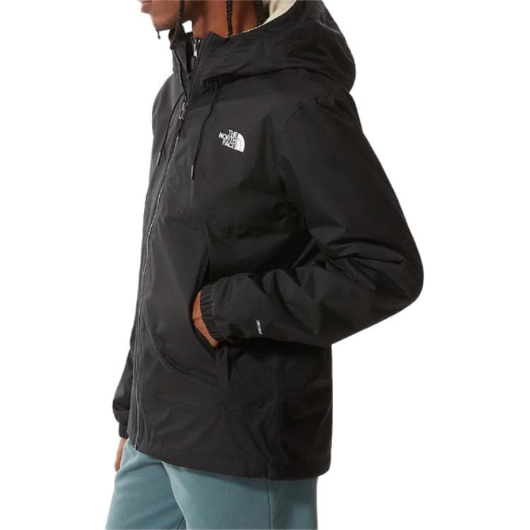 Куртка The North Face Hoodie Jacket Black - изображение 5