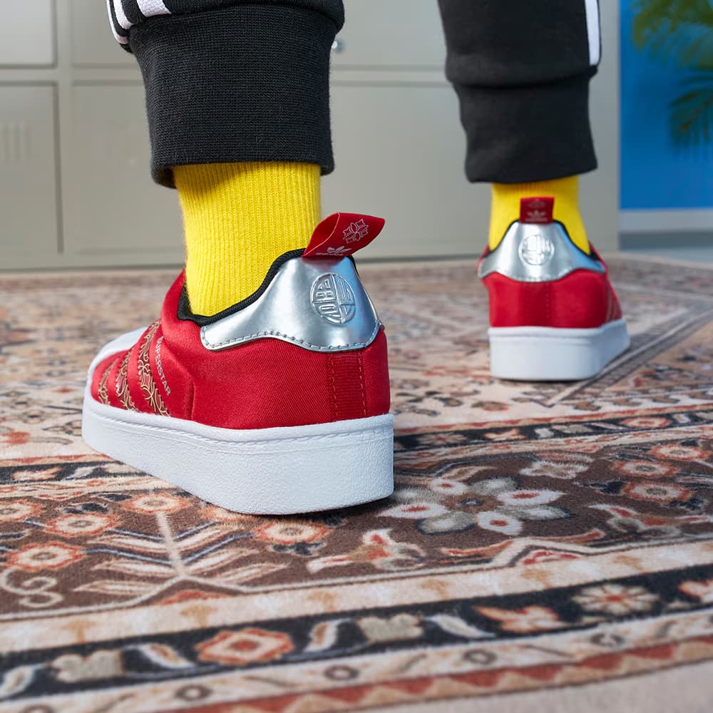 Кроссовки adidas originals Superstar 360 C - изображение 4
