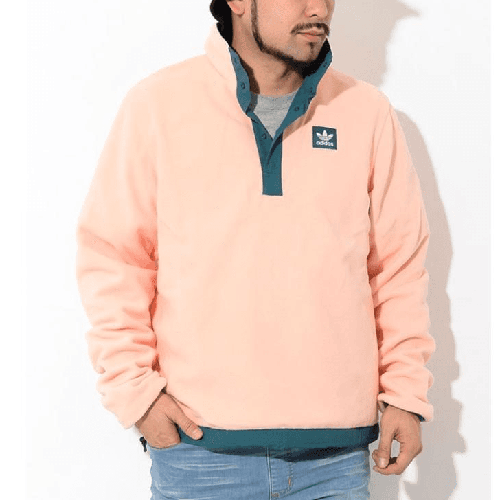 Куртка adidas Originals Reversible Jacket - изображение 5