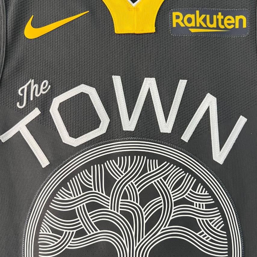 Баскетбольная майка Nike Dri-Fit NBA 18-19 30 AU - изображение 3