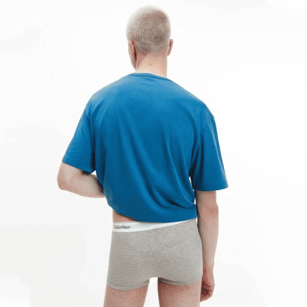 Трусы CKCalvin Klein TRUNK 3PK 3 - изображение 4