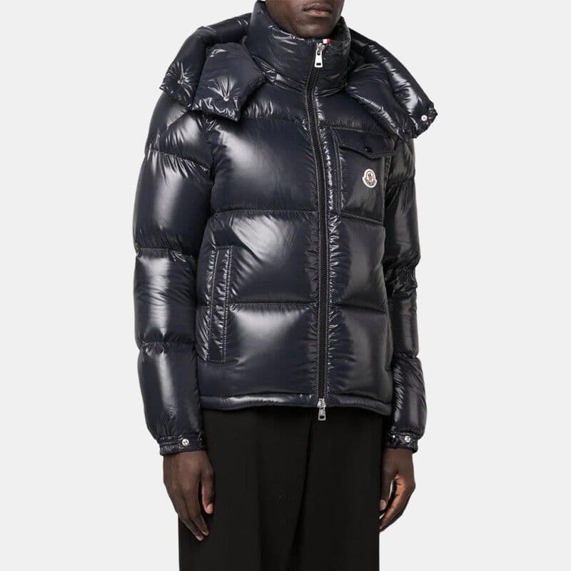 Зимняя куртка Moncler Montbeliard - изображение 4