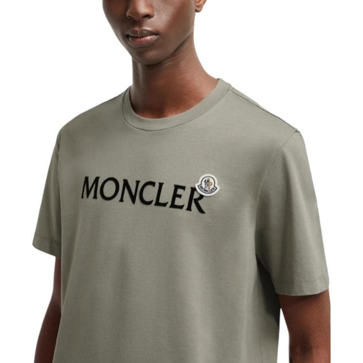 Футболка Moncler SS25 T - изображение 5