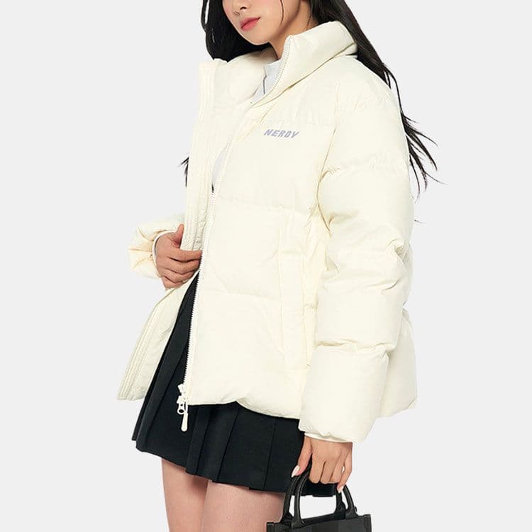 Зимняя куртка NERDY FW22 Logo - изображение 3