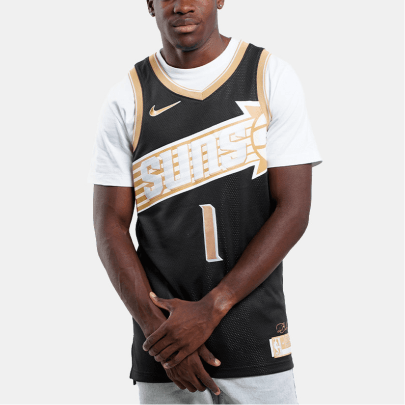 Баскетбольная майка Nike Dri-FIT V - изображение 3