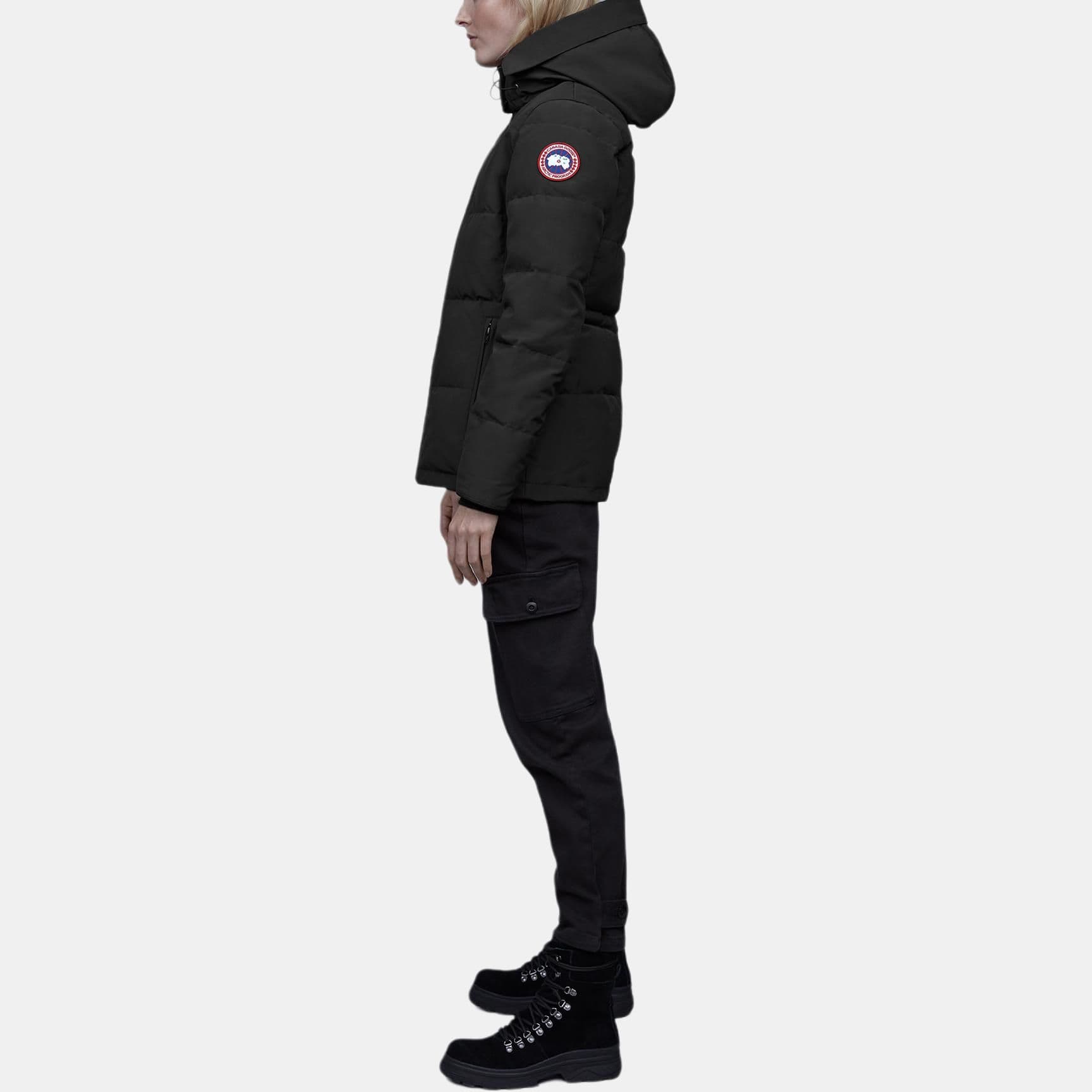 Пуховик Canada Goose Chelsea Whitehouse - изображение 10