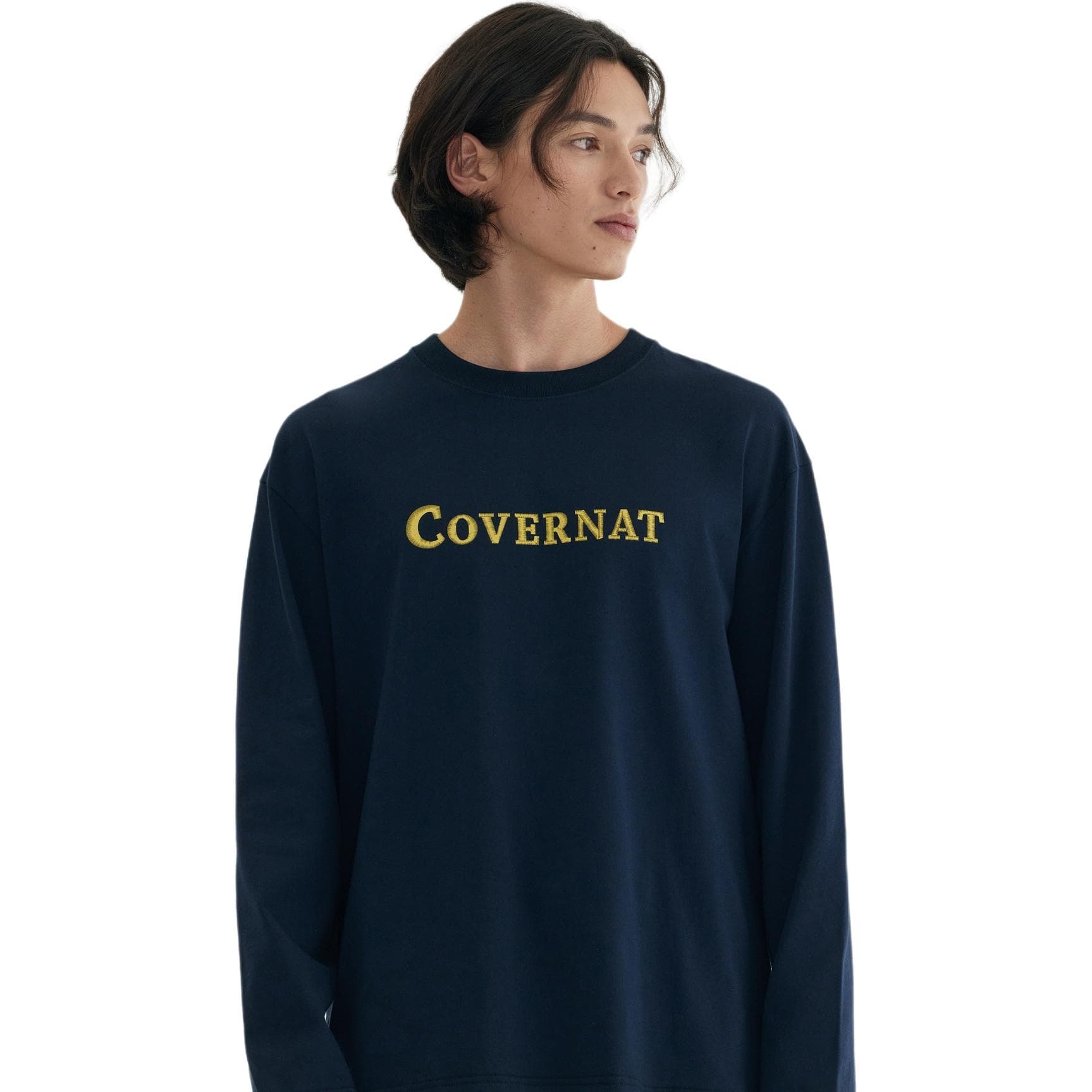 Футболка COVERNAT FW25 MUSINSA T - изображение 2