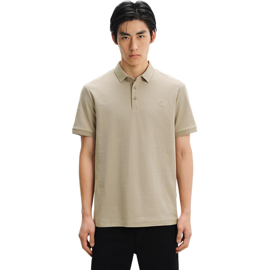 Поло PEACEBIRD MEN Polo - изображение 3