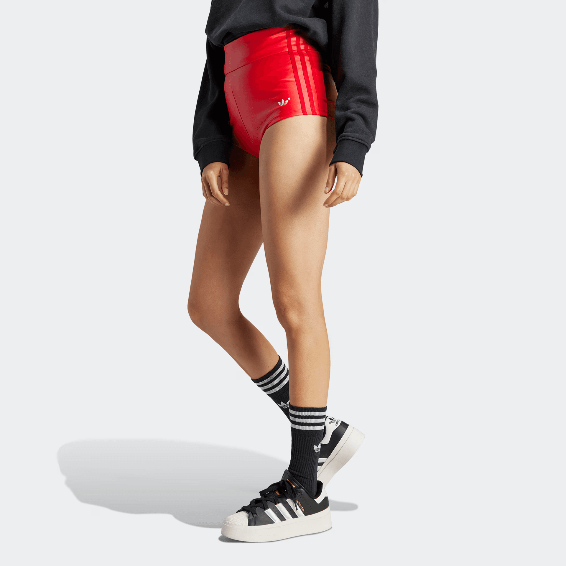 Шорты adidas originals Blue Version Shorts Logo - изображение 2