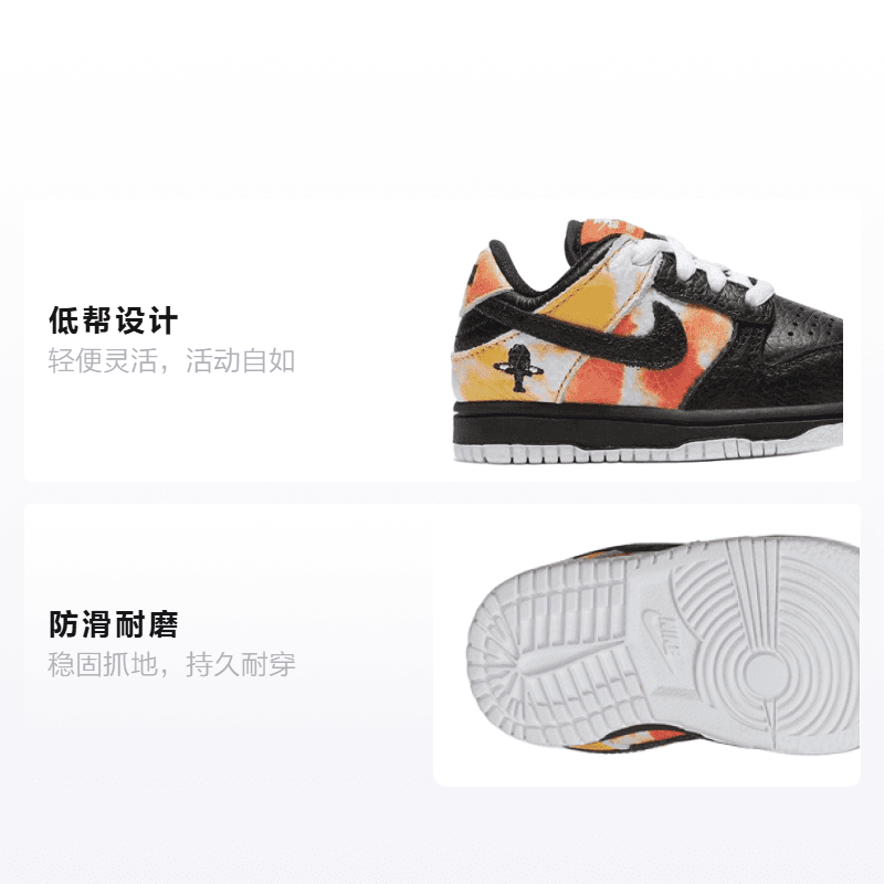 Кроссовки Nike Dunk SB QS "Roswell Raygun" - изображение 2