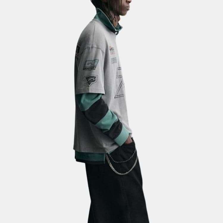Футболка ZARA T - изображение 7