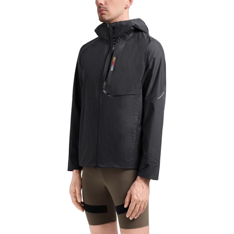 Куртка SALOMON PL FF 3L JKT DYN M - изображение 3