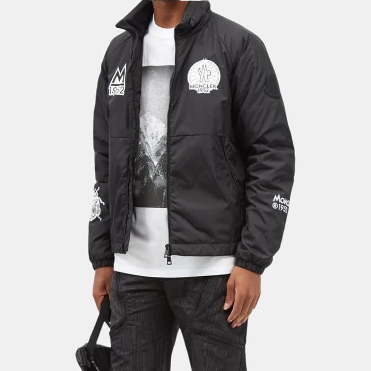 Куртка Moncler logo - изображение 2