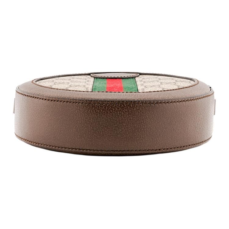 Сумка через плечо Gucci Ophidia Mini Bag - изображение 4