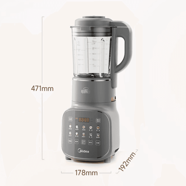 Midea MJ-PB10S46 - изображение 2
