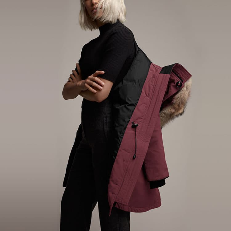 Пуховик Canada Goose Fusion Fit - изображение 2