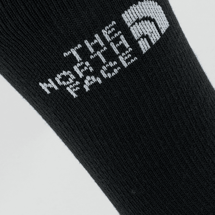 Носки THE NORTH FACE logo 3 - изображение 5