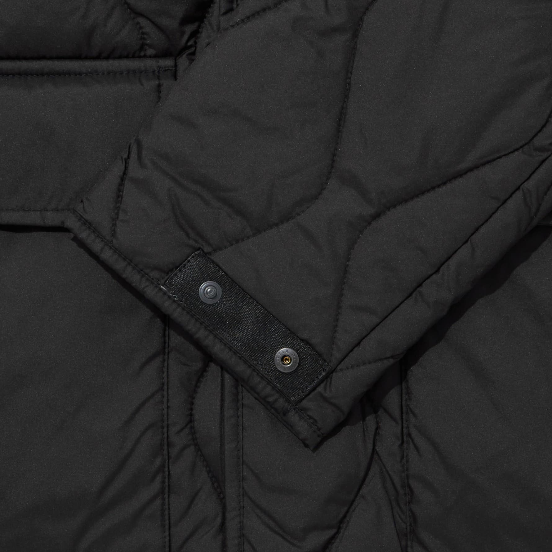 Зимняя куртка пуховик THE NORTH FACE Heat Line Cardigan - изображение 3