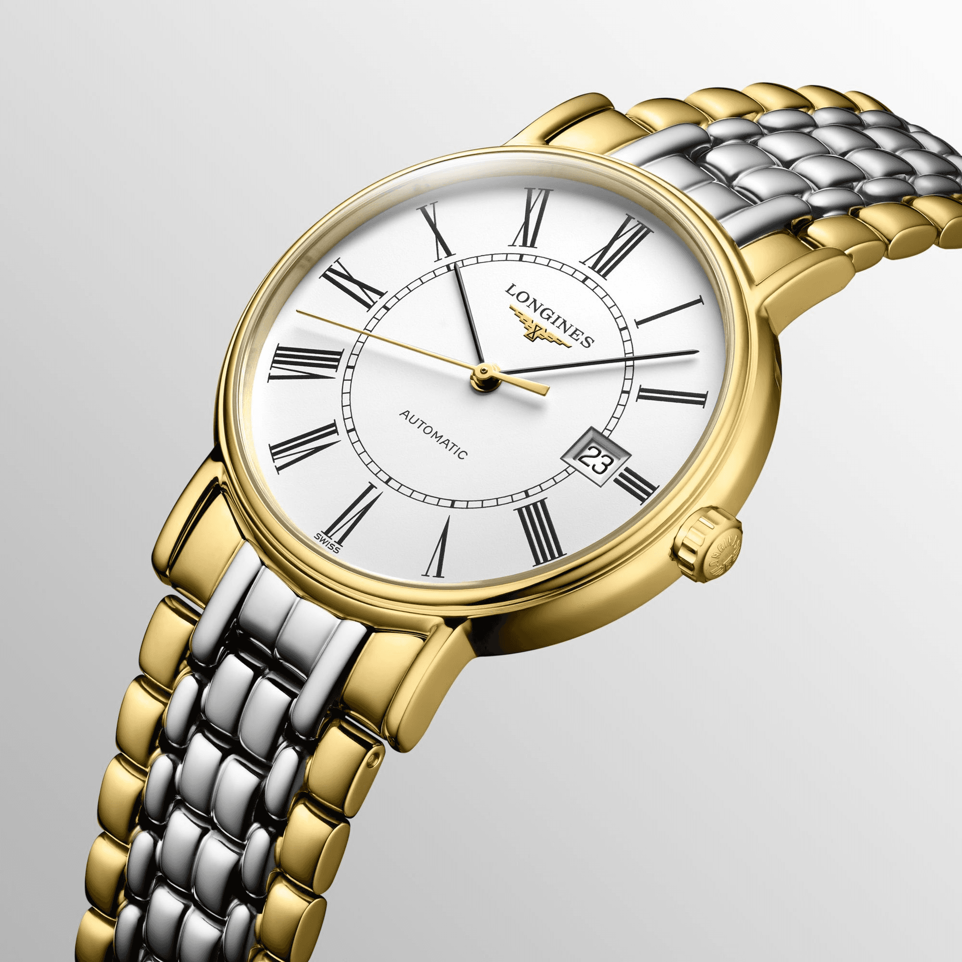 Часы Longines L4.921.2.11.7 - изображение 4