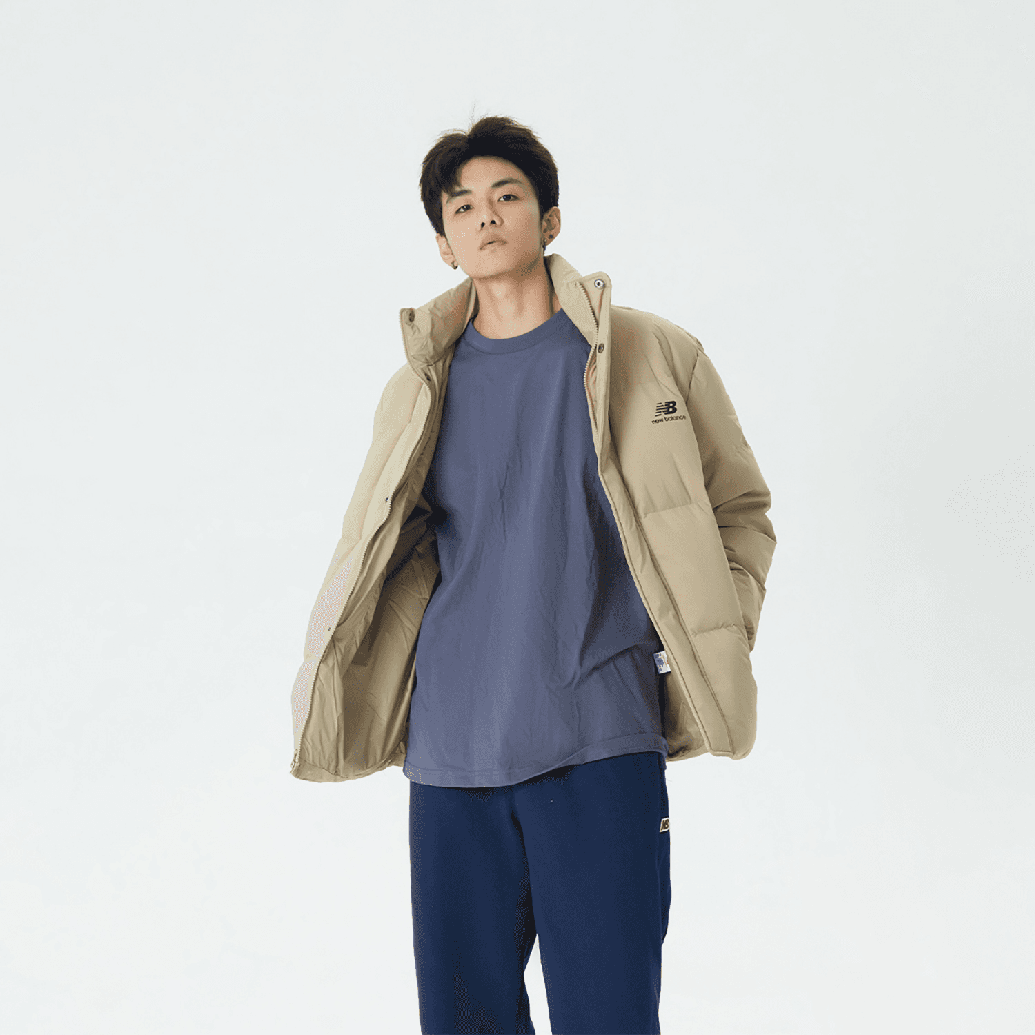 Зимняя куртка New Balance - изображение 3