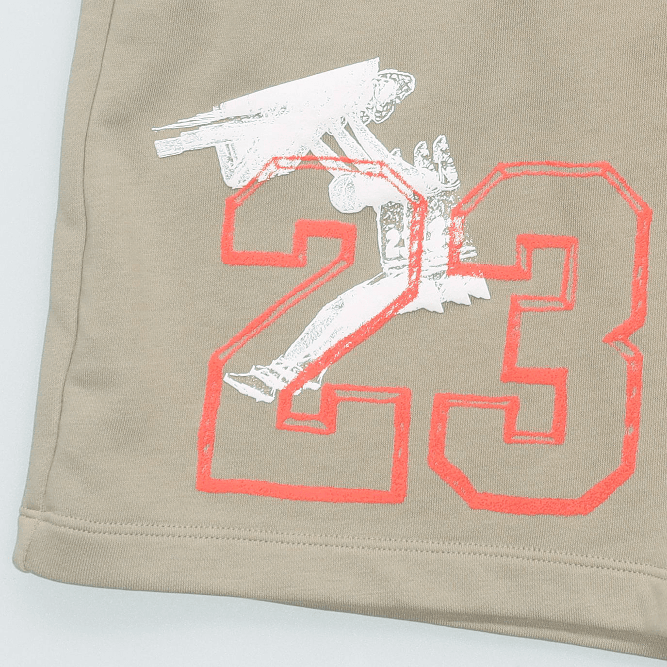 Шорты Jordan Shorts Khaki - изображение 4