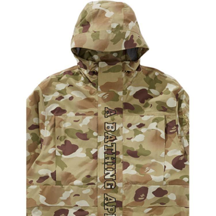 Куртка BAPE Alpha Industries - изображение 5
