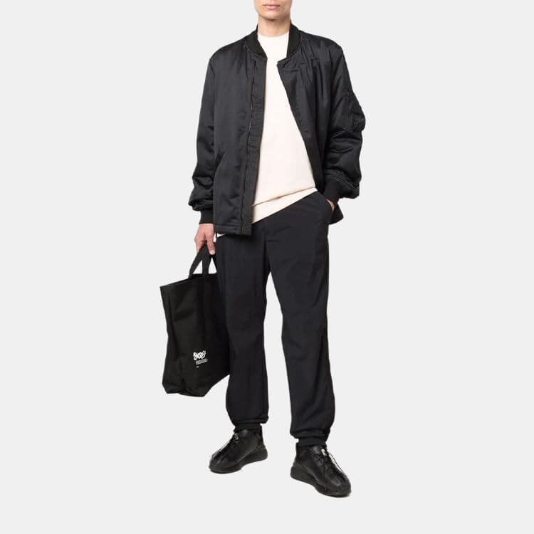 Штаны Y-3 FW21 Black Track Pants - изображение 3
