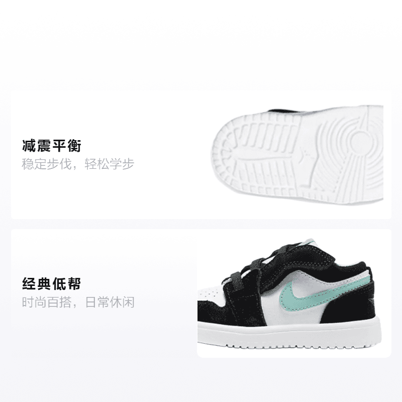 Кроссовки Jordan Air Jordan 1 - изображение 2