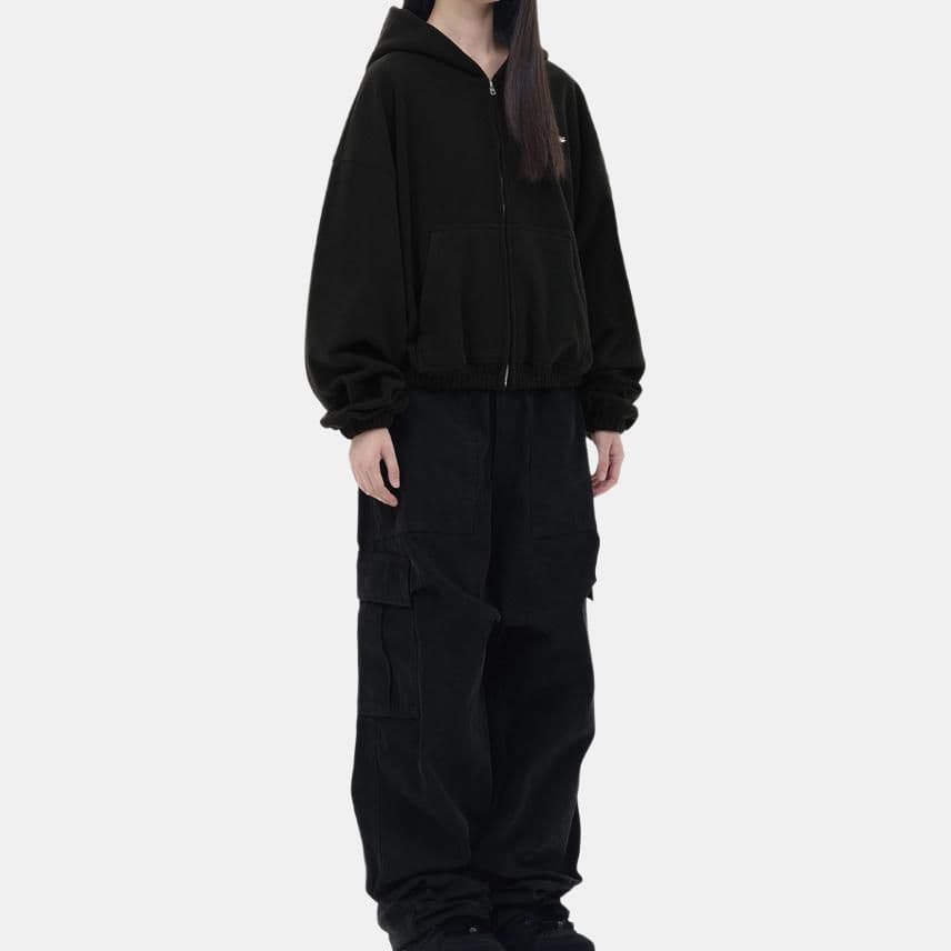 Худи WE11DONE FW23 logo - изображение 3