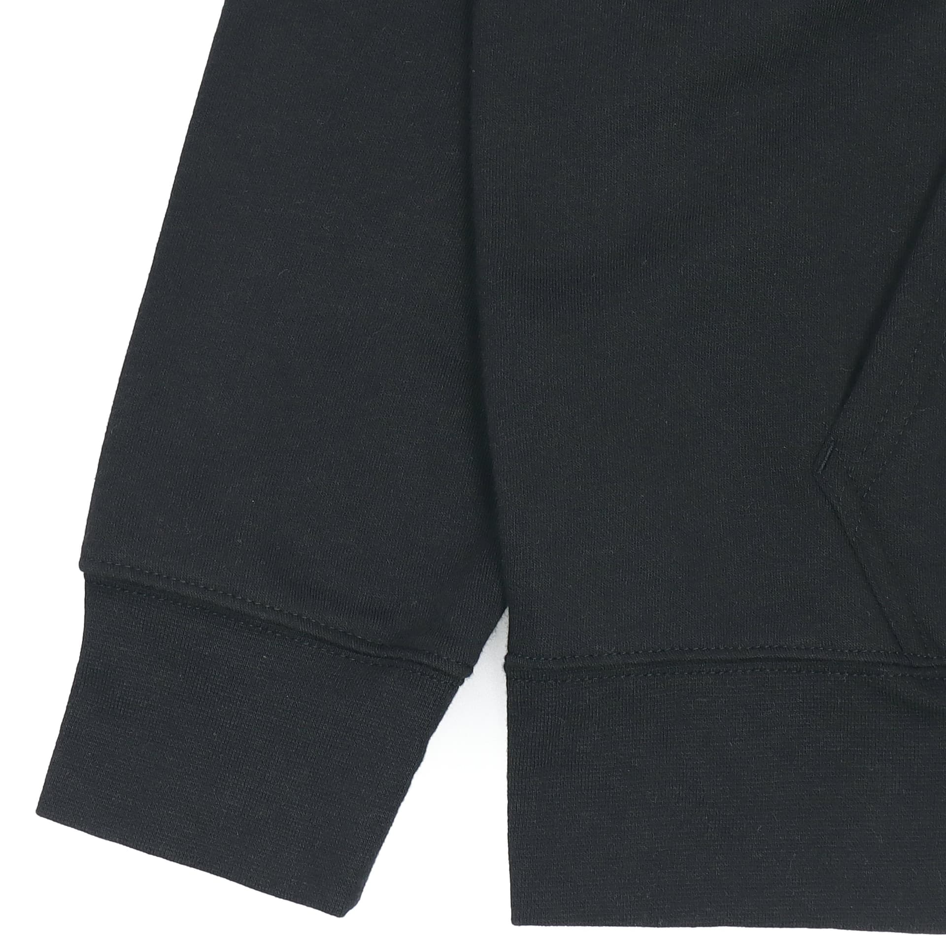 Худи Supreme x The North Face SS18 Hoodie Black - изображение 7