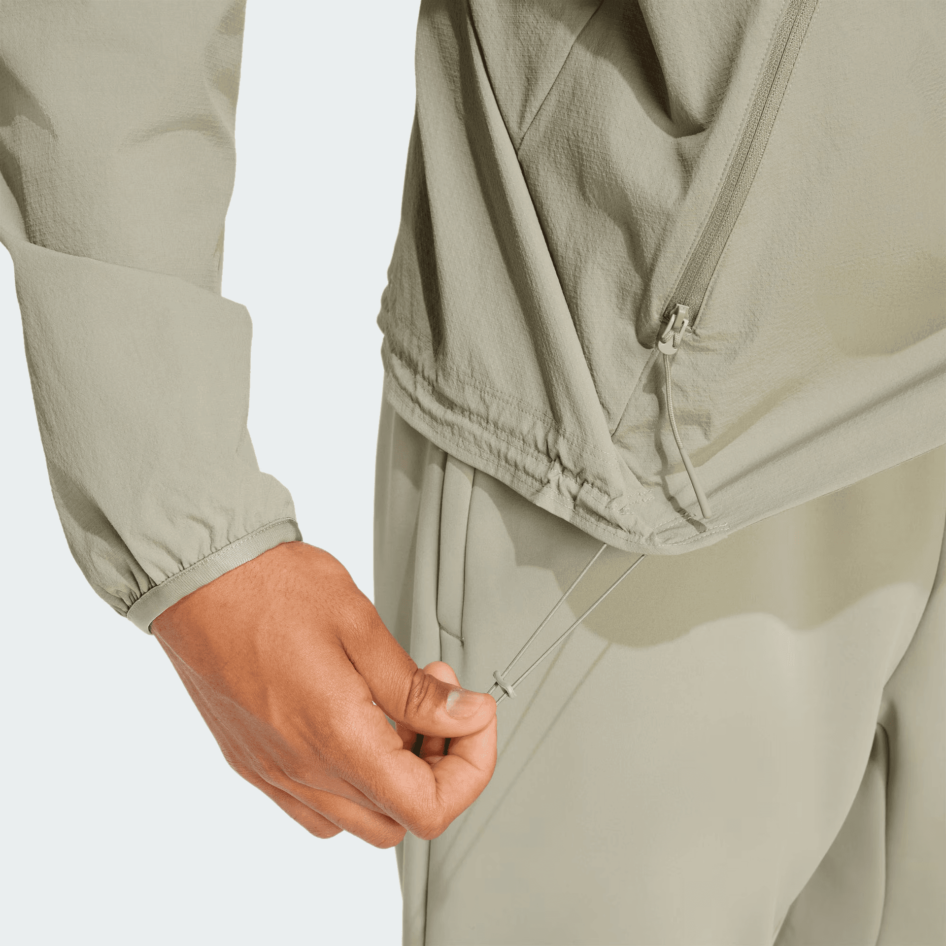 Куртка adidas MYSHELTER SS25 WINDBREAKER - изображение 5