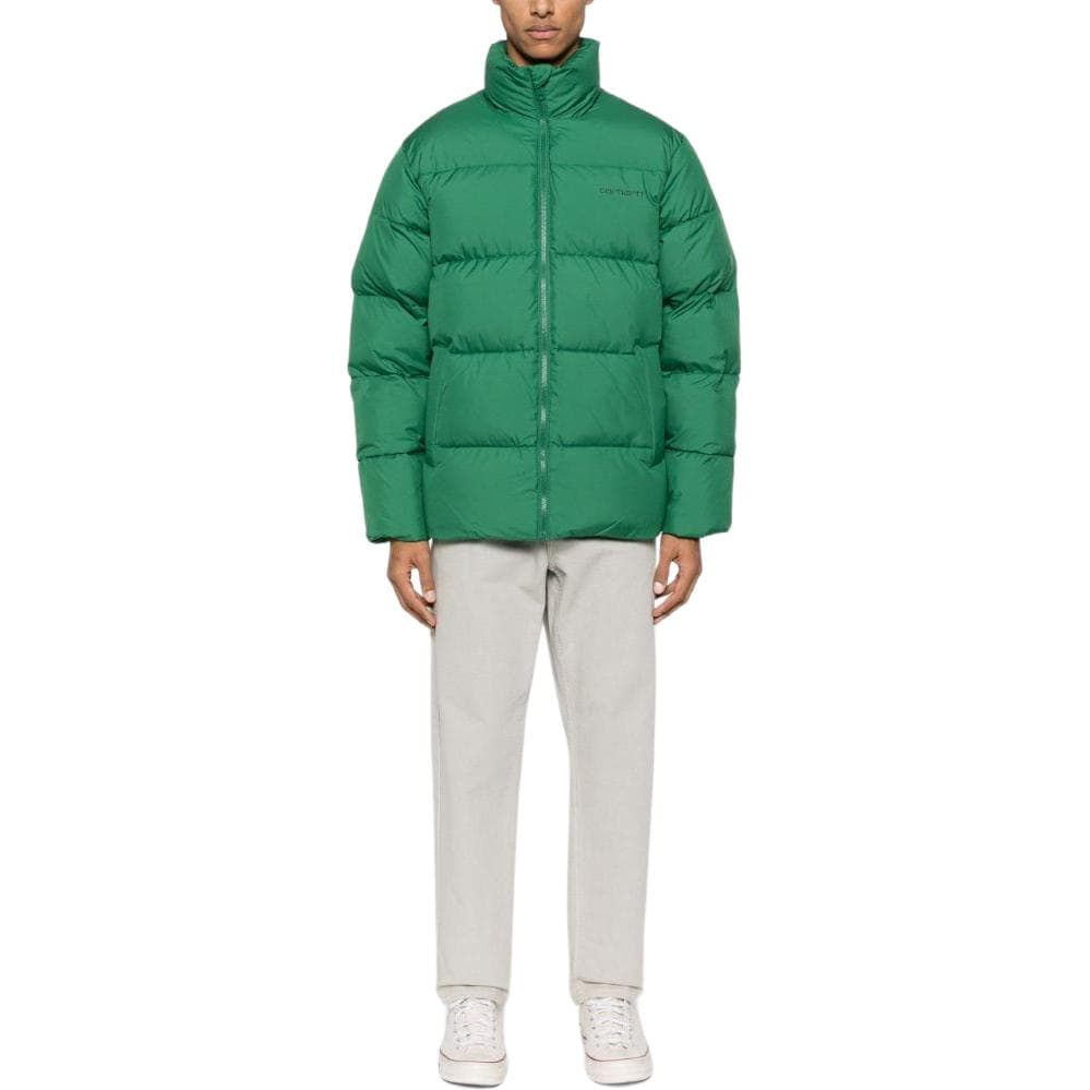 Куртка Carhartt WIP Springfield Jacket Green - изображение 3