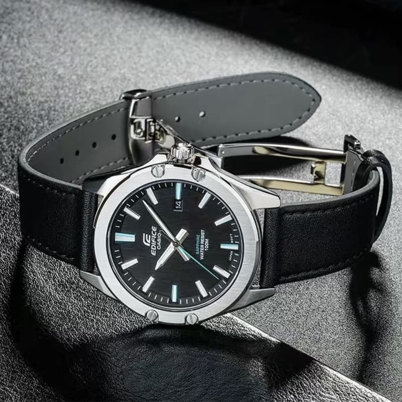 Часы CASIO EDIFICE EFR-S107YL-1AVUPR - изображение 10