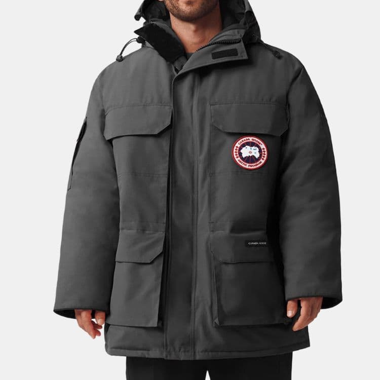 Зимняя куртка Canada Goose Expedition - изображение 6