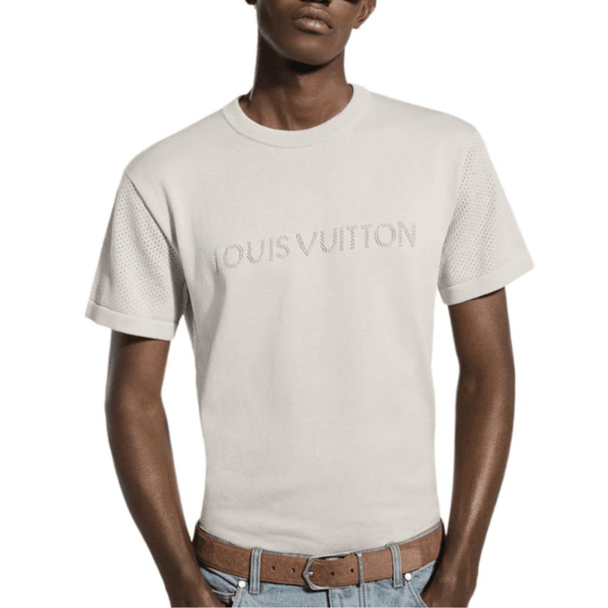 Футболка LOUIS VUITTON SS26 T - изображение 3