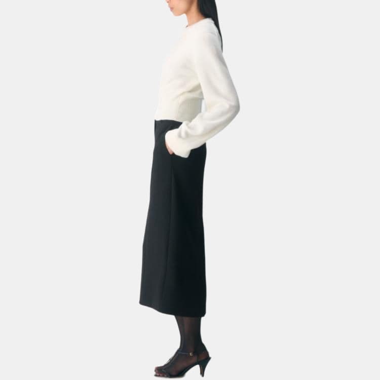 Кардиган Aritzia FW25 Byline Мериносовая шерсть Свитер Женский - изображение 4
