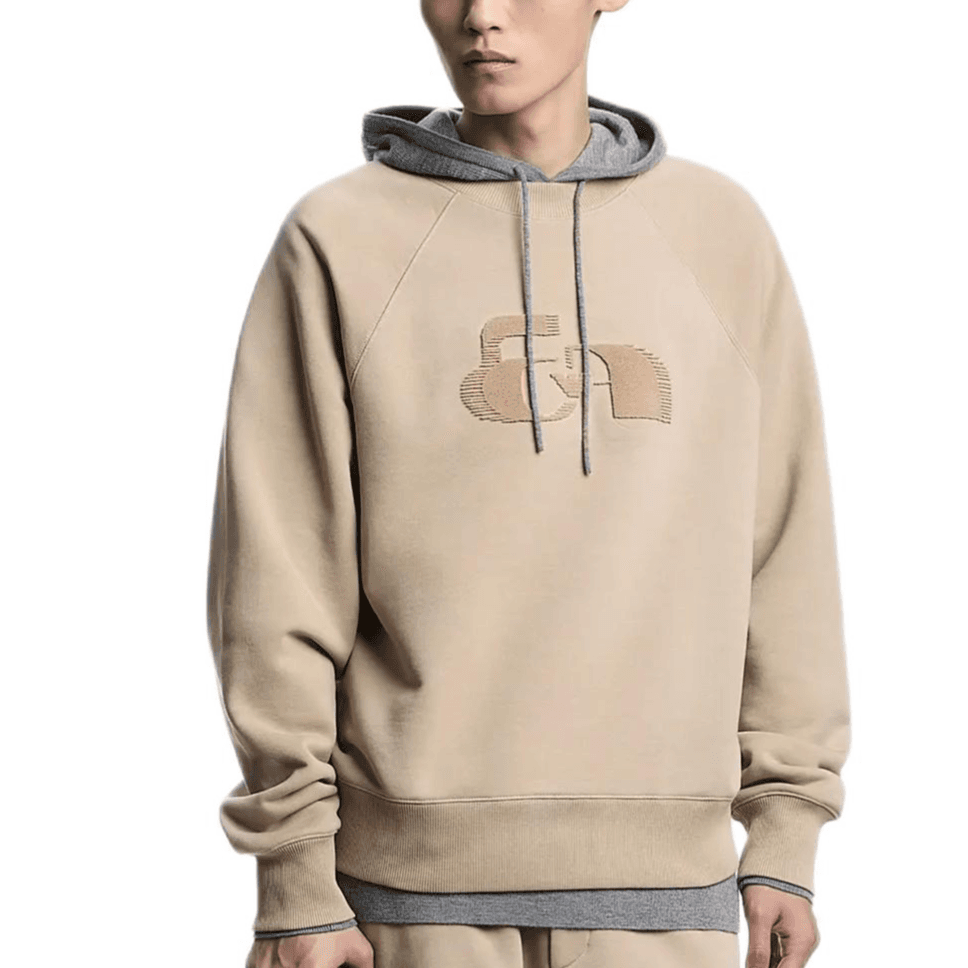 Худи EMPORIO ARMANI - изображение 5