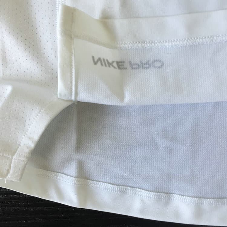 Спортивный костюм Nike Pro White - изображение 5